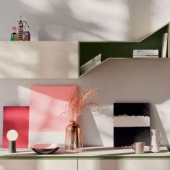 Parete attrezzata Day 18 soggiorno di Collezione esclusiva in OFFERTA OUTLET