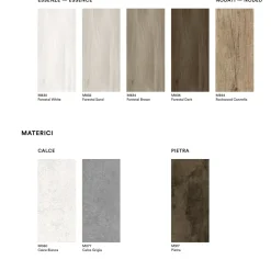 Parete attrezzata Day del brand Marka con un ribasso esclusivo