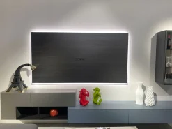 Parete attrezzata Day di Orme in OFFERTA OUTLET