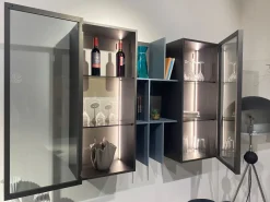 Parete attrezzata Day di Orme in OFFERTA OUTLET