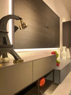 Parete attrezzata Day di Orme in OFFERTA OUTLET