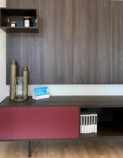 Parete attrezzata Day  di Marka scontata del 25%