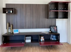 Parete attrezzata Day  di Marka scontata del 25%