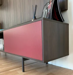 Parete attrezzata Day  di Marka scontata del 25%