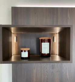 Parete attrezzata Day  di Marka scontata del 25%