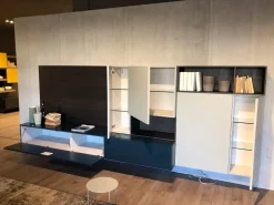 Parete attrezzata Day di Alf da fre scontata del 58%