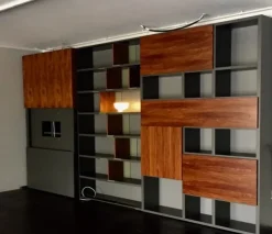 Parete attrezzata  di Fimar in OFFERTA OUTLET