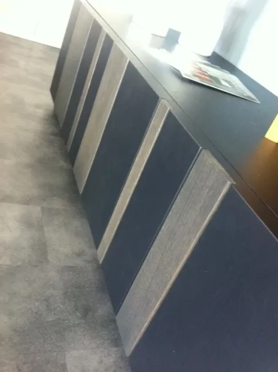 Parete attrezzata Domino della marca Modo10 con uno sconto esclusivo