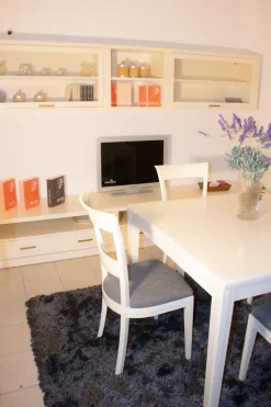 Parete attrezzata Esprit  Accademia del mobile in stile classica a prezzo ribassato