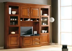 Parete attrezzata Etna 095d della marca Artigianale con un ribasso esclusivo