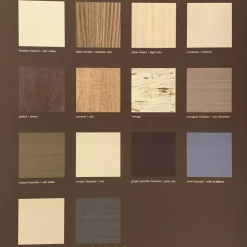 Parete attrezzata Exential t07 Spar in stile design a prezzo ribassato