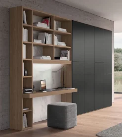 Parete attrezzata Febal giorno di Febal in OFFERTA OUTLET