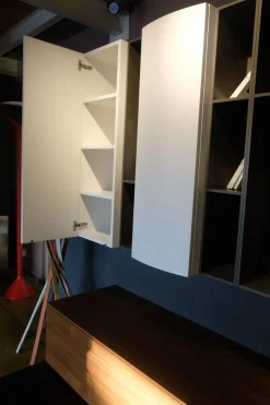 Parete attrezzata Forrest di Besana in OFFERTA OUTLET