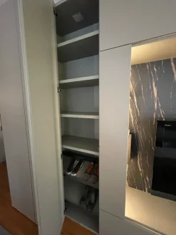 Parete attrezzata Freedhome di Caccaro scontata del 33%