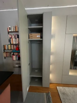 Parete attrezzata Freedhome di Caccaro scontata del 33%