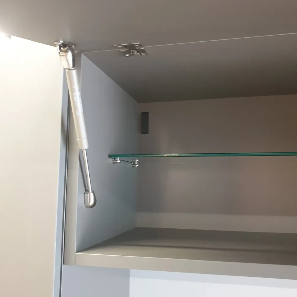 Parete attrezzata Full casa Artigianale in stile moderno a prezzo ribassato