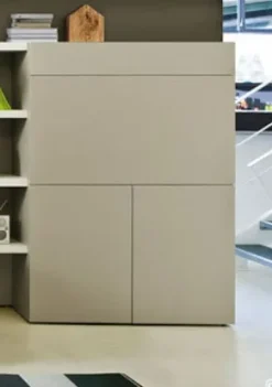 Parete attrezzata Home office 1478 Clei in stile moderno a prezzo scontato