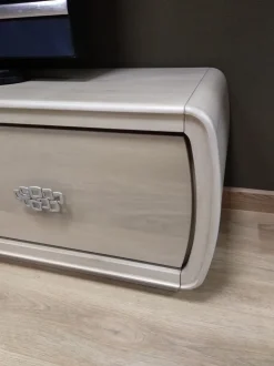 Parete attrezzata in legno stile moderno Am 1000 Cantiero