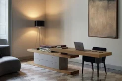 Parete attrezzata in stile design F2/fusion line 282 di Forme’s a prezzo scontato