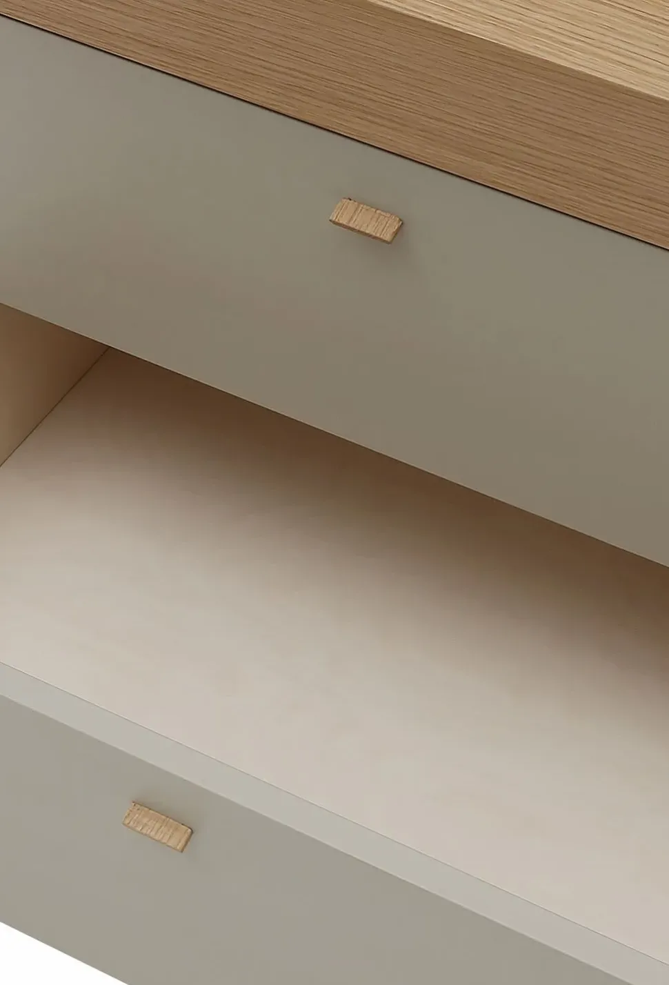 Parete attrezzata in stile design F2/fusion line 282 di Forme’s a prezzo scontato