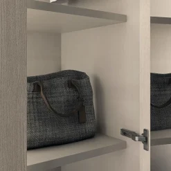 Parete attrezzata in stile moderno Lions linea velvet 101 di Collezione esclusiva in Offerta Outlet