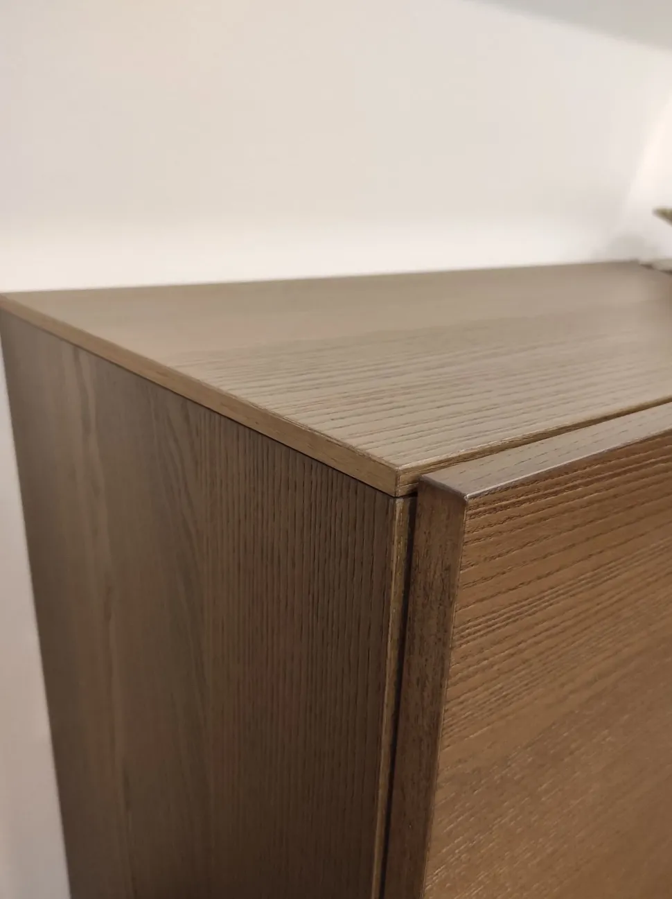 Parete attrezzata in stile moderno All di Md house a prezzo Outlet