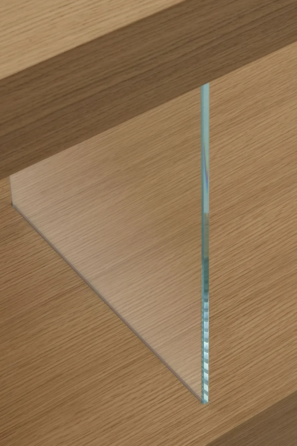 Parete attrezzata in stile design F2/fusion line 342 di Forme’s in Offerta Outlet