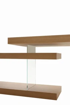 Parete attrezzata in stile design F2/fusion line 342 di Forme’s in Offerta Outlet