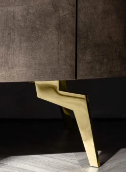 Parete attrezzata Incantevole cop. 05 del marchio Artigianale con uno sconto esclusivo