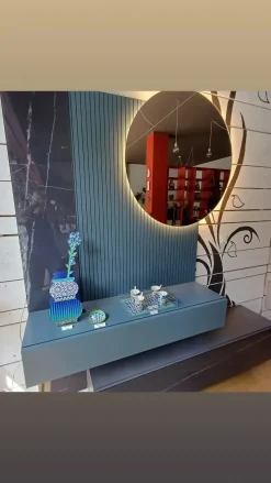 Parete attrezzata Ingresso  dell'azienda Mobilgam con uno sconto esclusivo