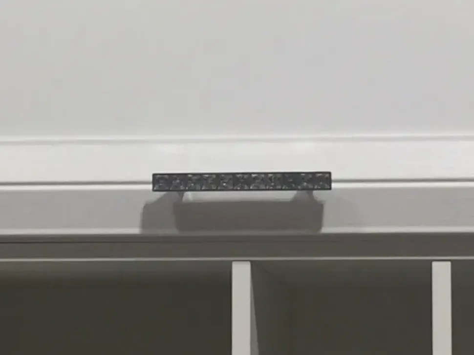 Parete attrezzata Jazz di Gierre mobili in OFFERTA OUTLET