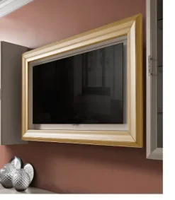 Parete attrezzata Jazz luxury composizione 139 del brand Gierre mobili con un ribasso esclusivo