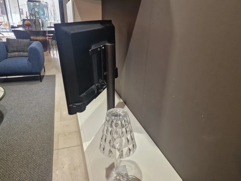 Parete attrezzata Lampo di Sangiacomo scontata del 30%