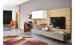 Parete attrezzata Lampo  di Sangiacomo scontata del 25%