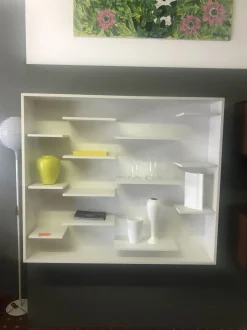 Parete attrezzata Lema libreria della firma Lema con un ribasso esclusivo