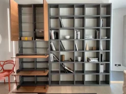 Parete attrezzata Liberia day del brand Alf da fre con un ribasso esclusivo