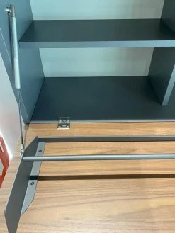 Parete attrezzata Liberia day del brand Alf da fre con un ribasso esclusivo