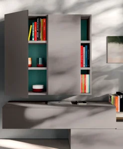 Parete attrezzata Light day11 del marchio Orme con uno sconto esclusivo