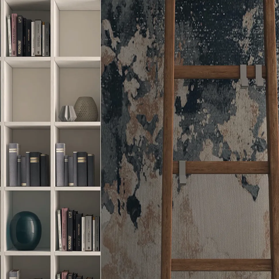 Parete attrezzata Lions linea oak 7 della marca Collezione esclusiva con uno sconto esclusivo