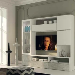 Parete attrezzata Lionslinea velvet one di Collezione esclusiva in OFFERTA OUTLET