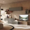 Parete attrezzata Living lv713 della firma Giessegi con uno sconto esclusivo