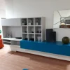 Parete attrezzata Living system di Novamobili scontata del 70%