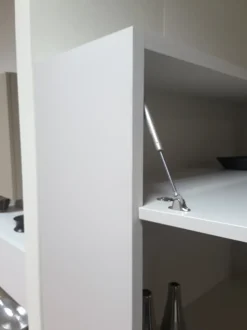 Parete attrezzata Living system di Novamobili scontata del 70%