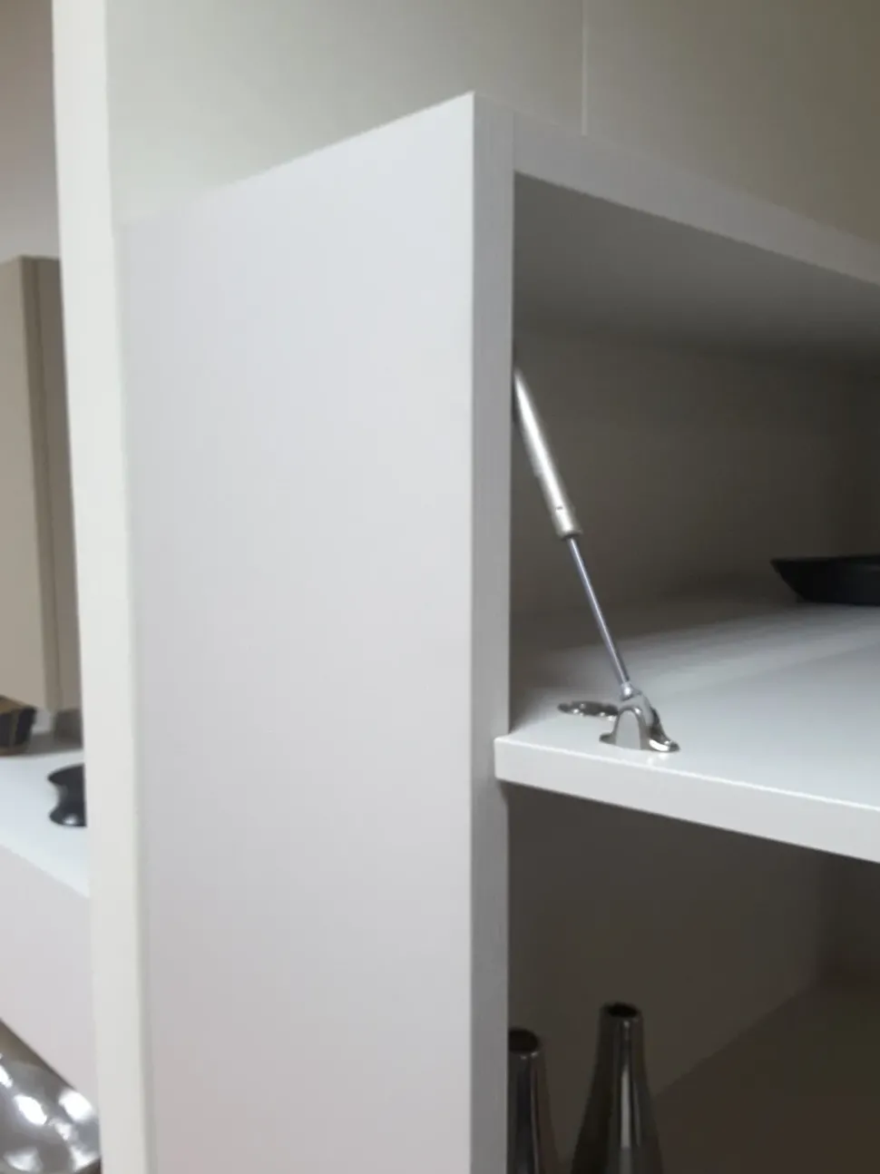 Parete attrezzata Living system di Novamobili scontata del 70%