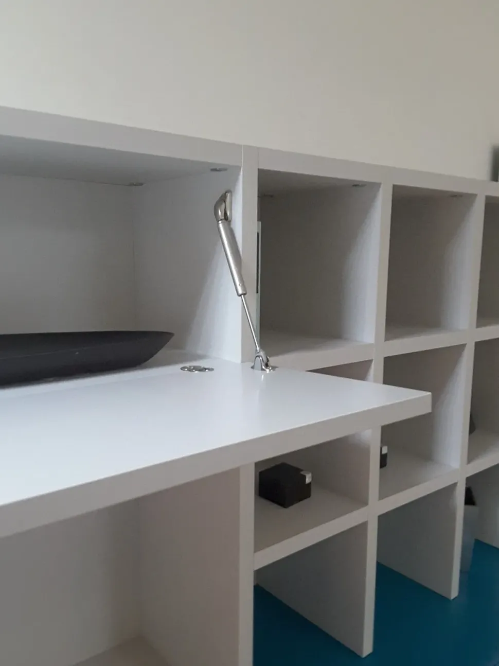 Parete attrezzata Living system di Novamobili scontata del 70%