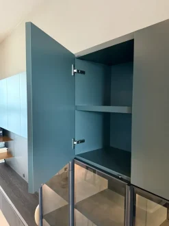 Parete attrezzata Living 2020 di Novamobili in OFFERTA OUTLET