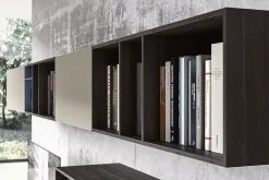 Parete attrezzata Lk01 del marchio Artigianale con uno sconto esclusivo