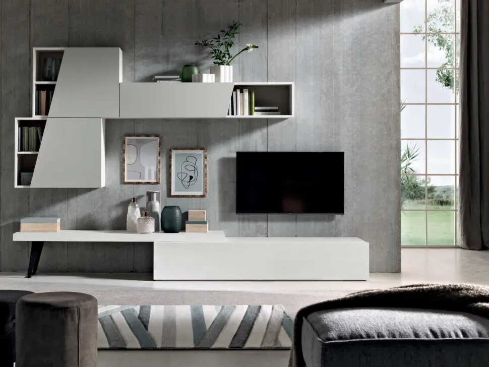 Parete attrezzata Lk26 del marchio Spar con uno sconto esclusivo