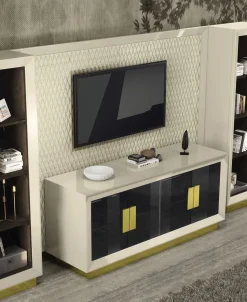 Parete attrezzata Luxury day astra del marchio Artigianale con un ribasso esclusivo