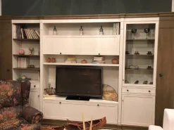 Parete attrezzata Marchetti in legno Mg700 in Offerta Outlet